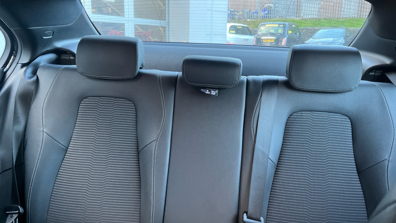 Mercedes-Benz A-Class A200 Sport Executive 4dr Auto Petrol Saloon